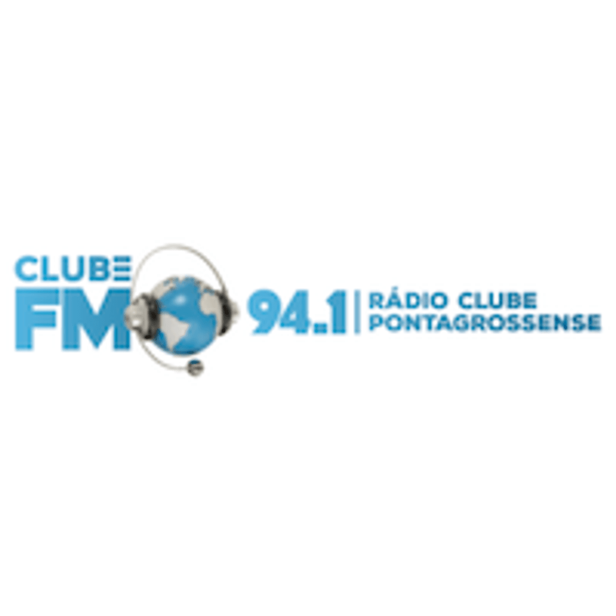 Logo Clube FM