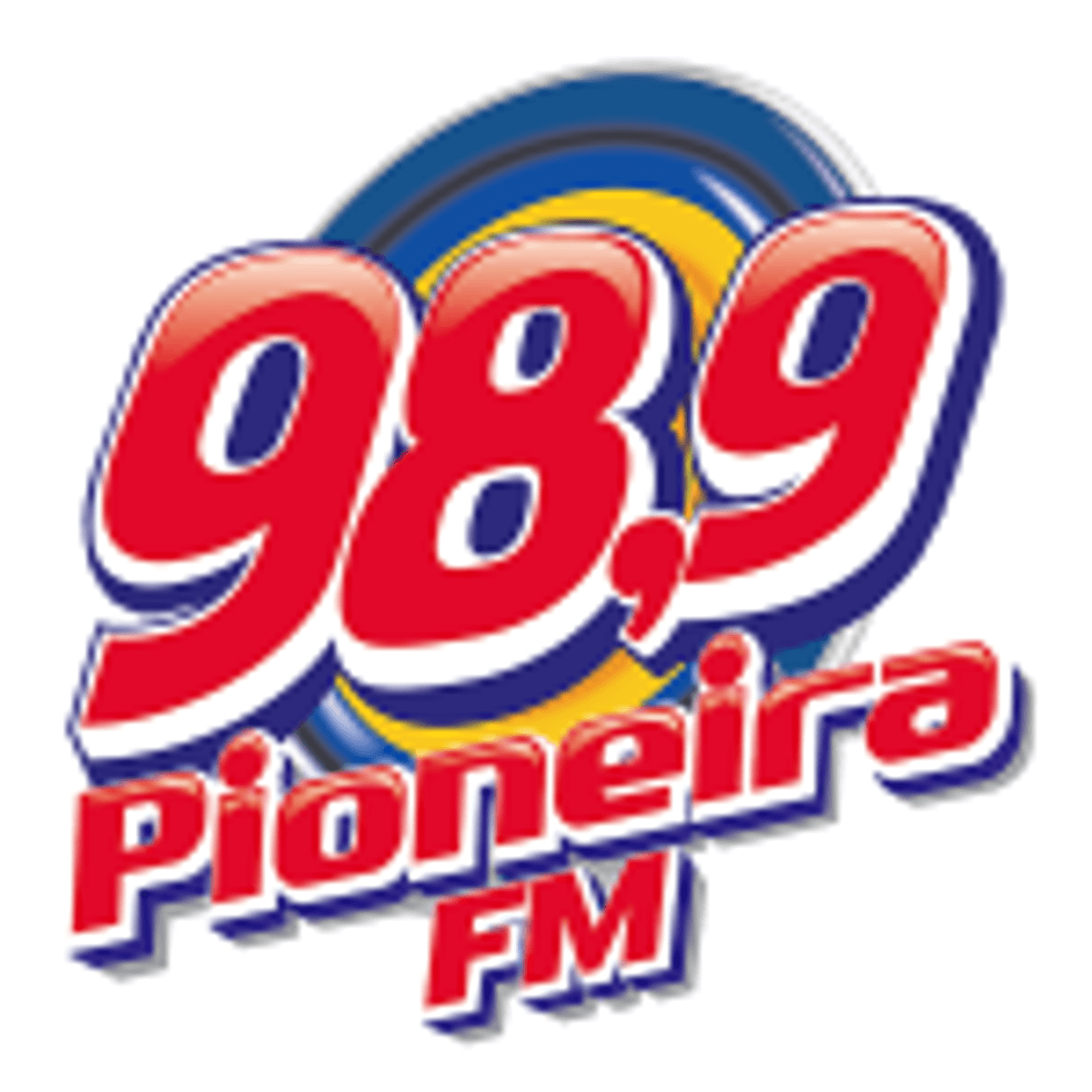 Logo Pioneira FM