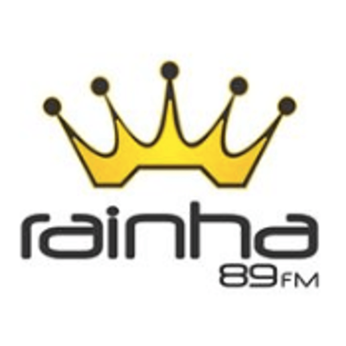 Logo Rainha FM