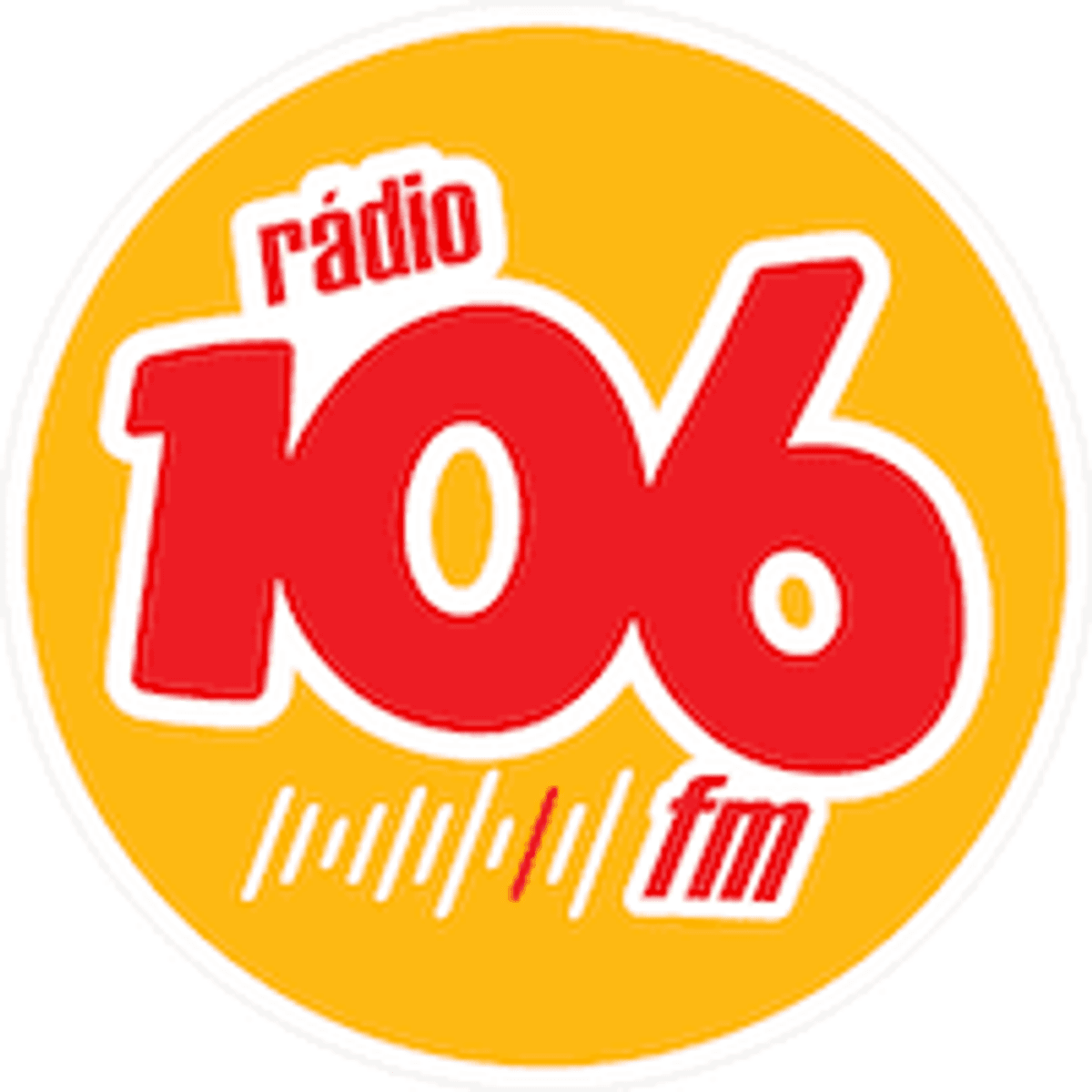 Logo Rádio 106 FM