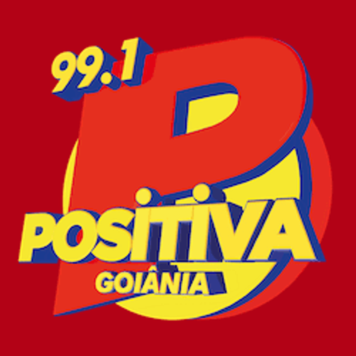 Logo Positiva FM