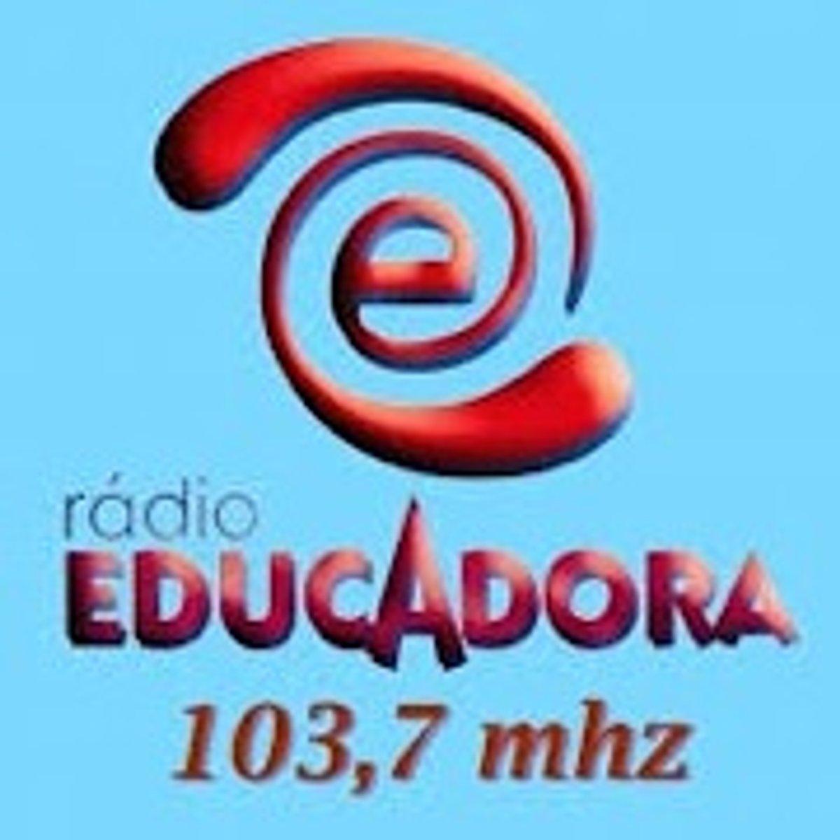 Logo Rádio Educadora