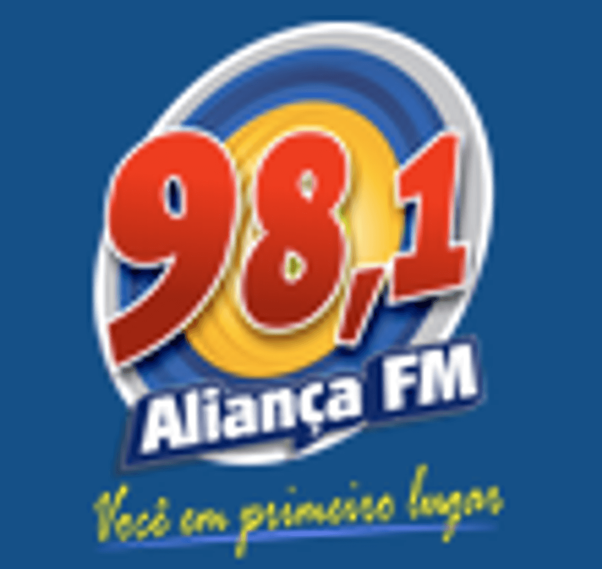 Logo Rádio Aliança