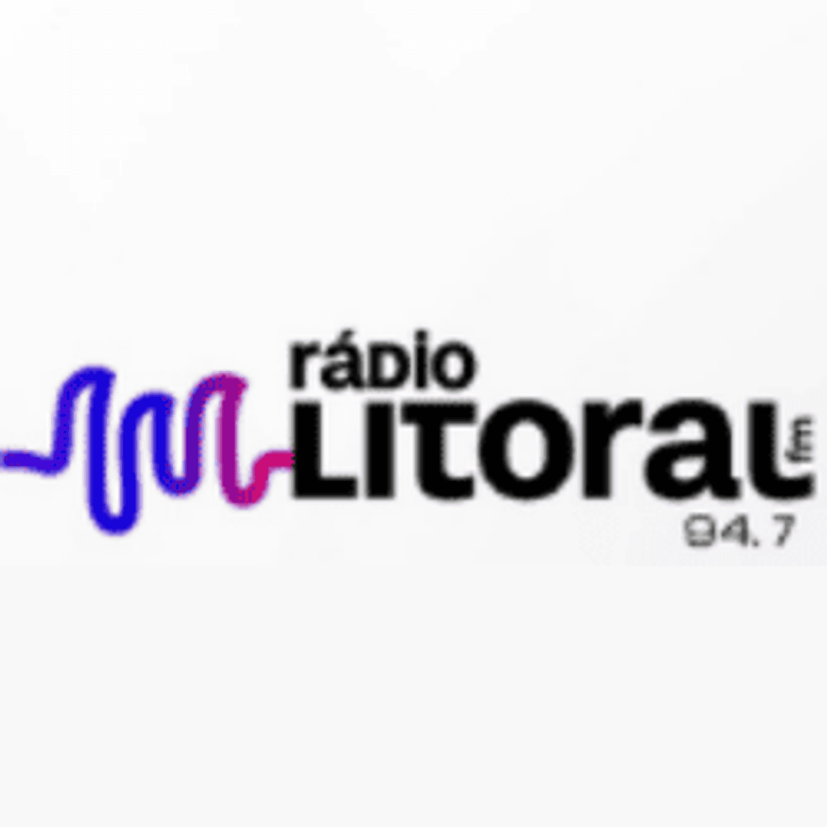 Logo Litoral FM