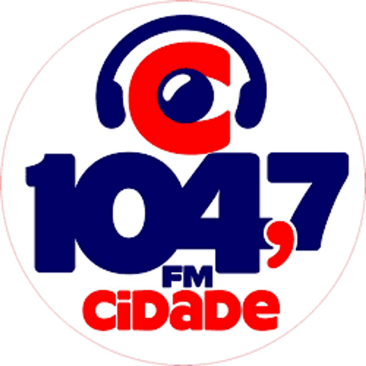 Logo Rádio Cidade
