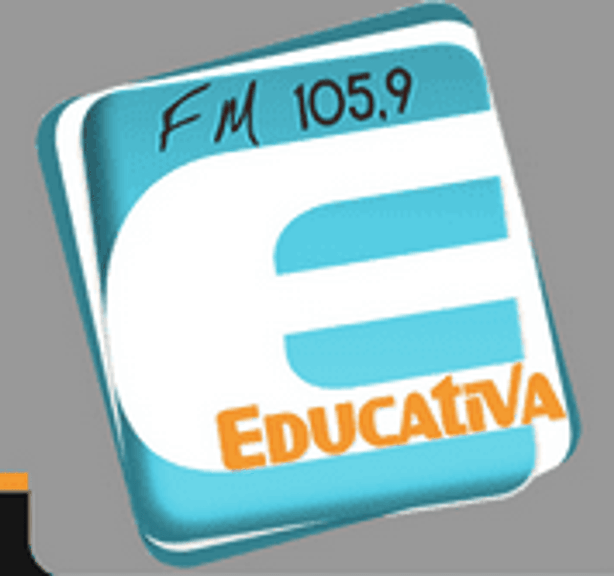 Logo Educativa 105 FM