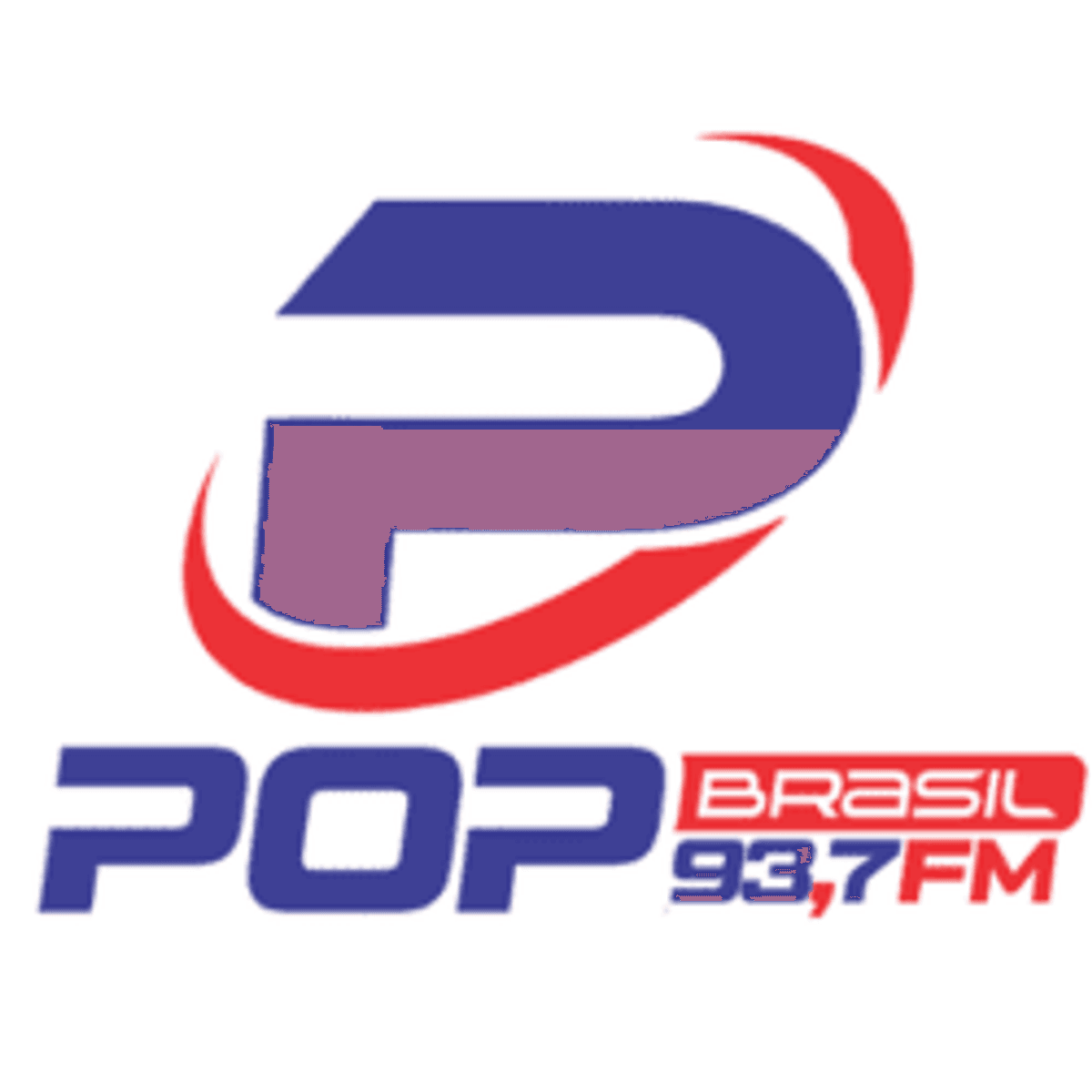 Logo Rádio Pop Brasil FM