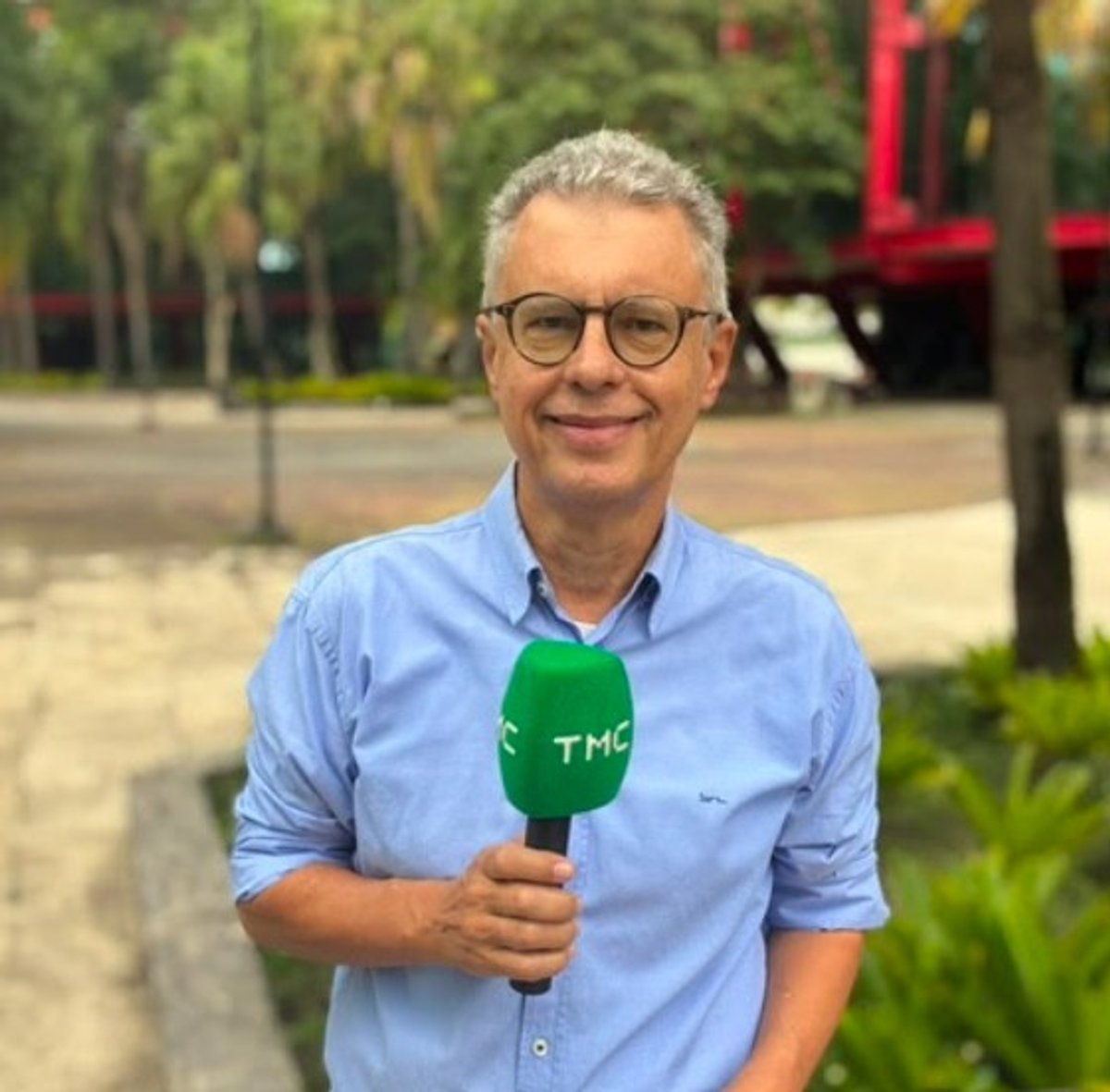 Fernando Molica estreia na TMC e reforça equipe de jornalismo no Rio de Janeiro
