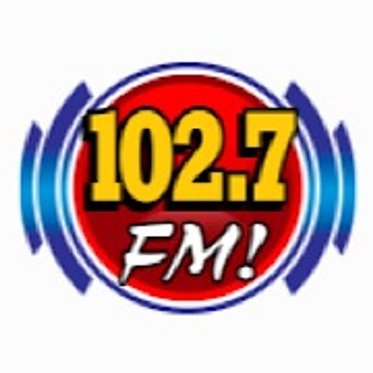 Logo Rádio 102.7 FM