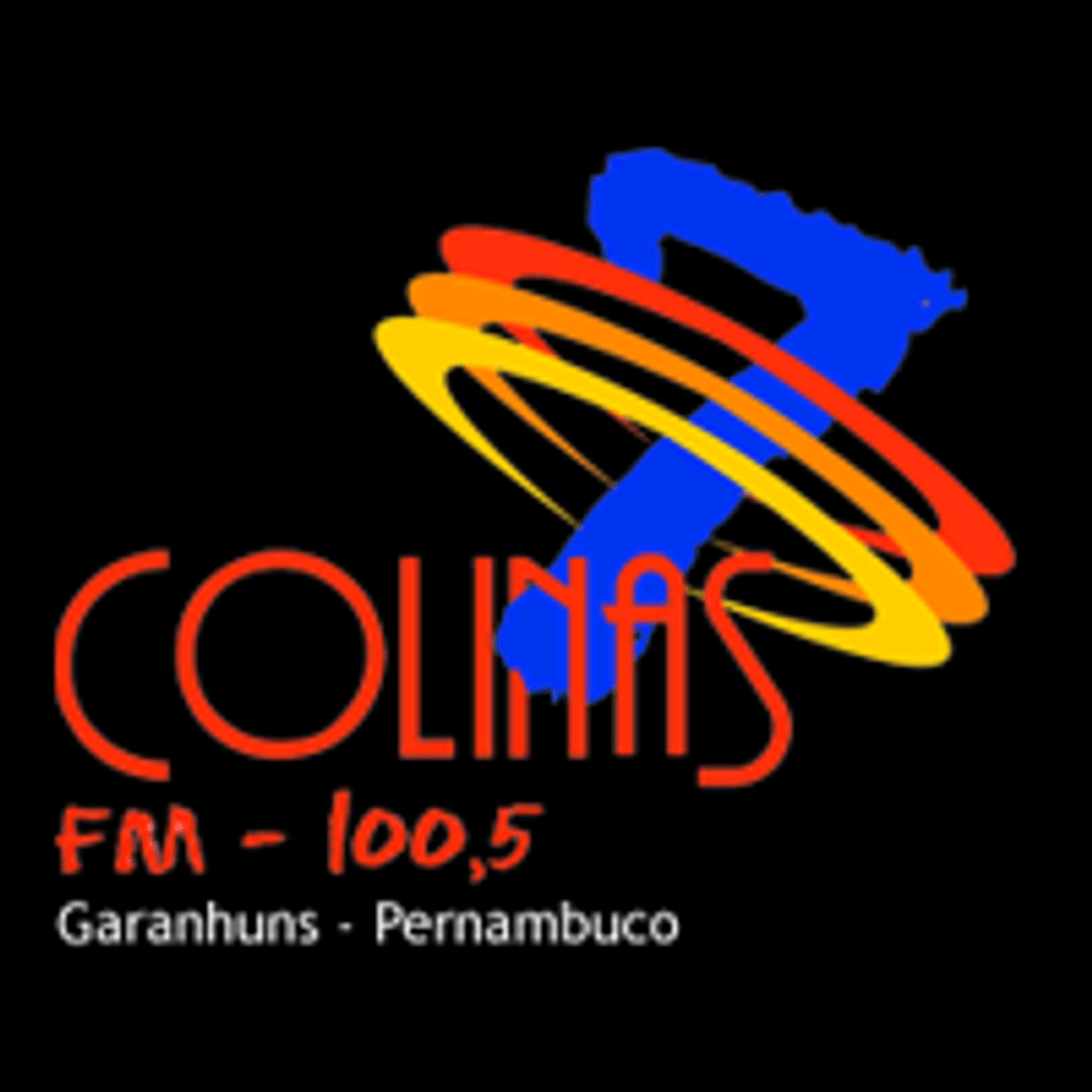 Logo 7 Colinas FM