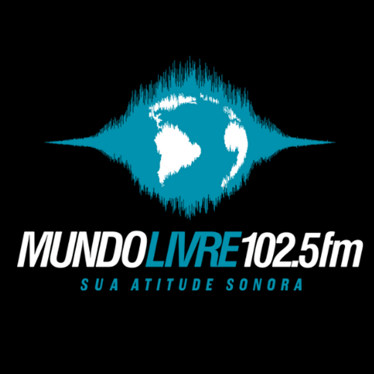 Logo Mundo Livre FM