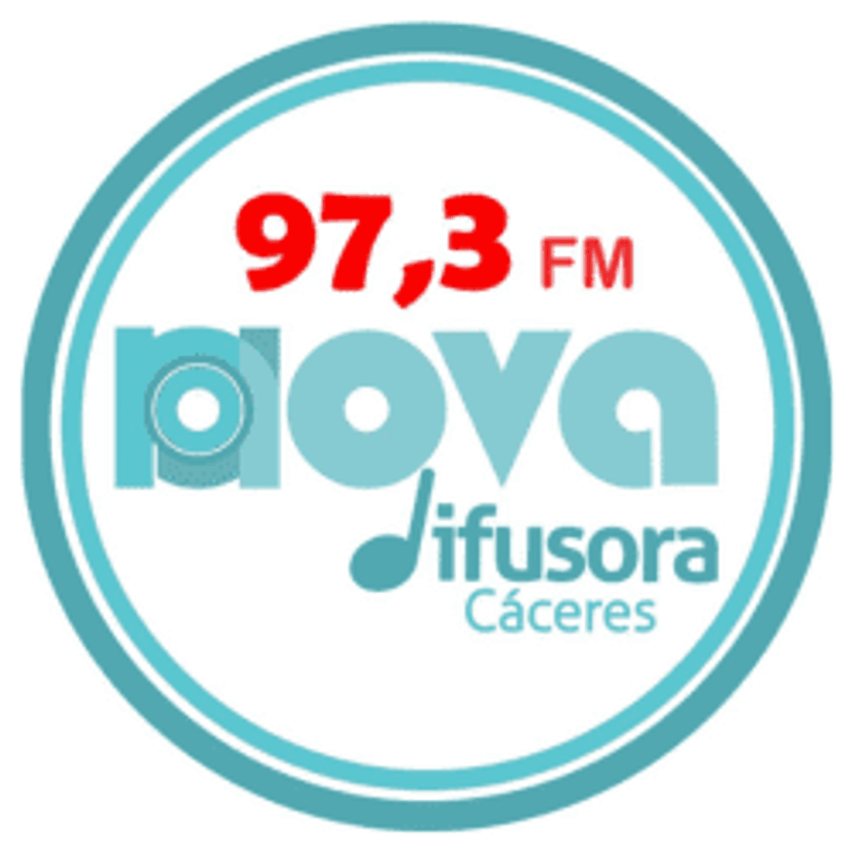 Logo Nova FM