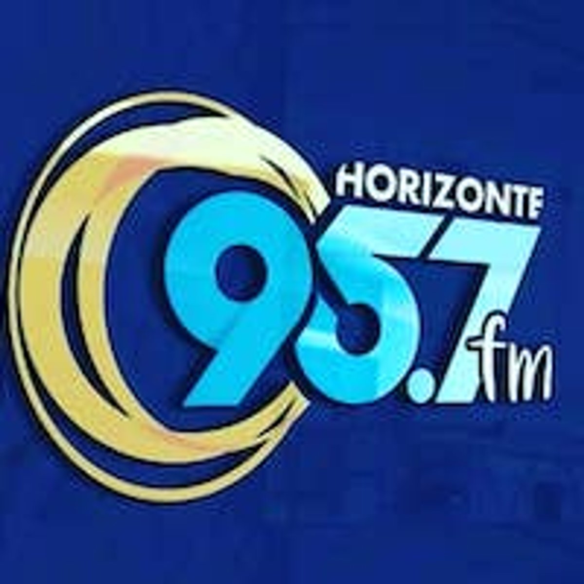 Logo Rádio Horizonte