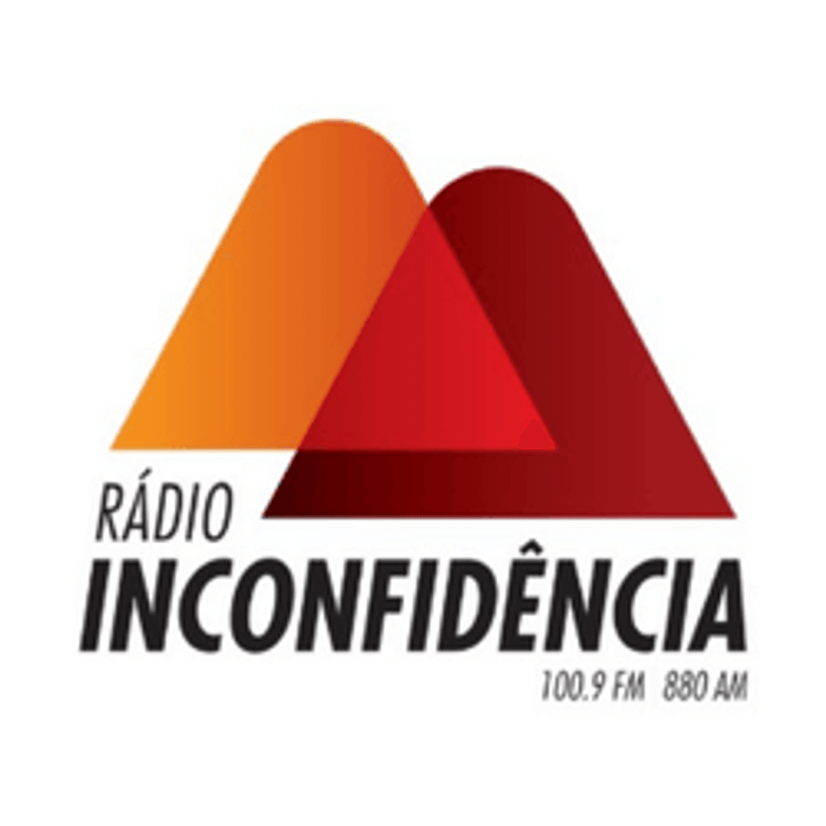Logo Rádio Inconfidência AM