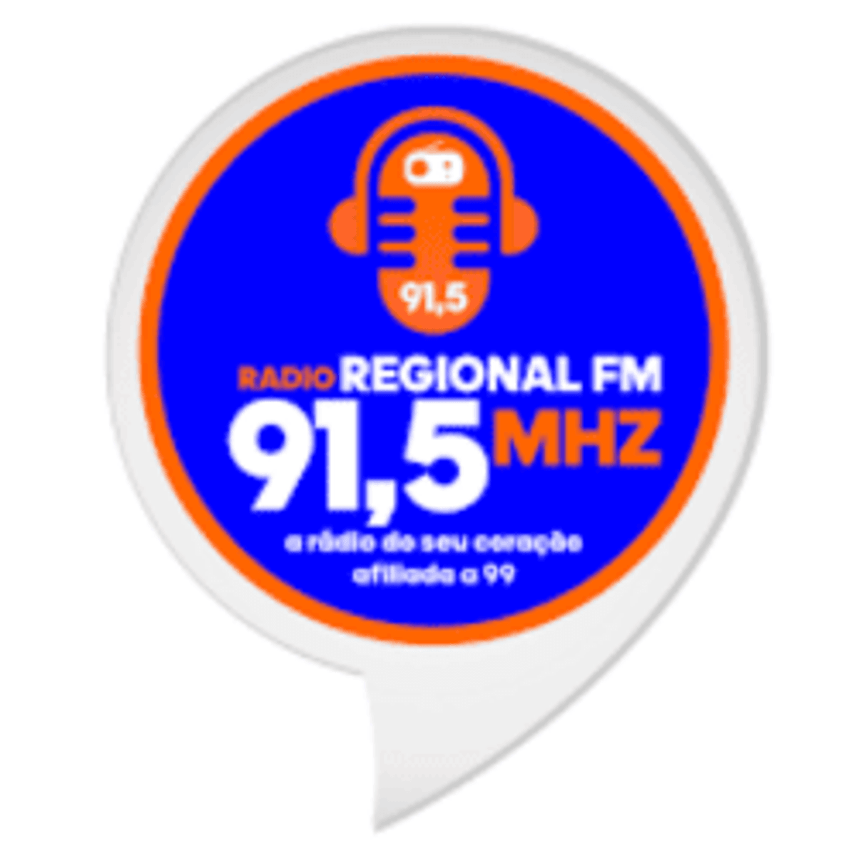 Logo Regional FM