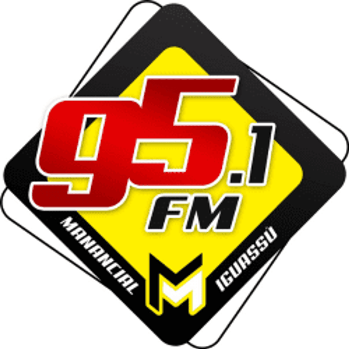 Logo Manancial FM