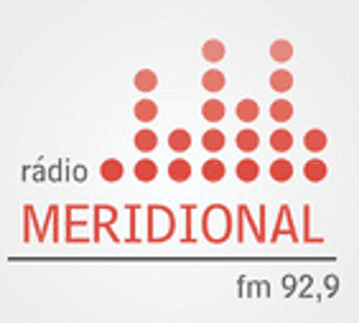 Logo Meridional FM