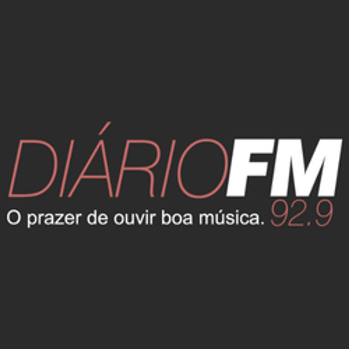 Logo Diário FM