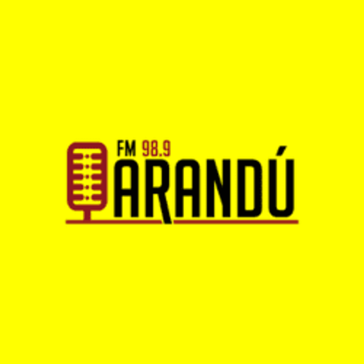 Logo Arandú FM