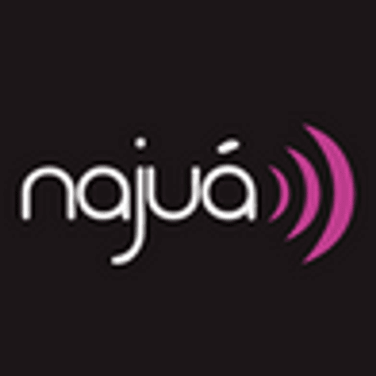 Logo Rádio Najuá FM