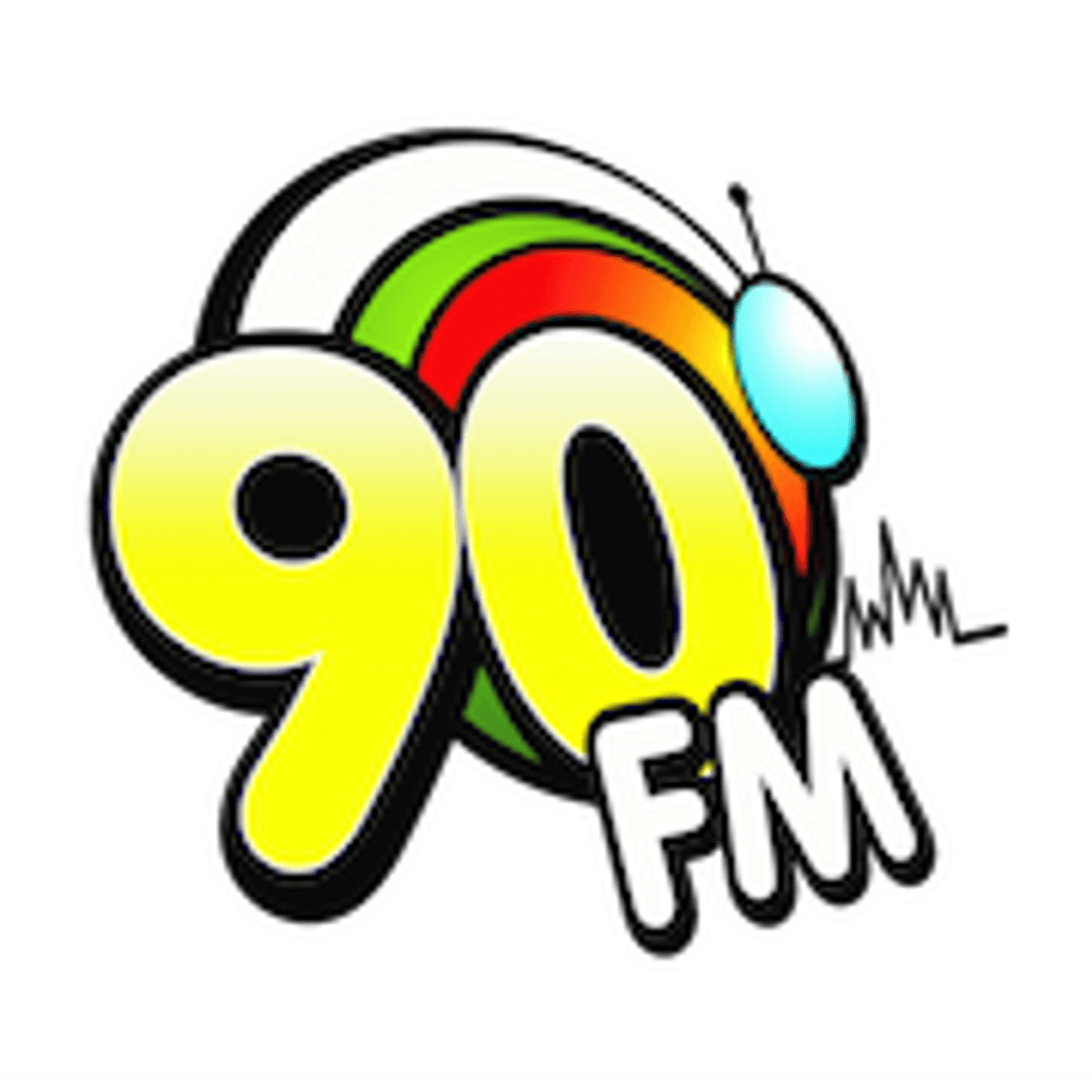 Logo 90 FM