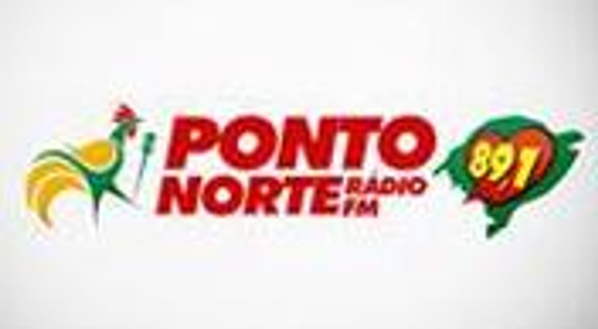 Logo Ponto Norte FM