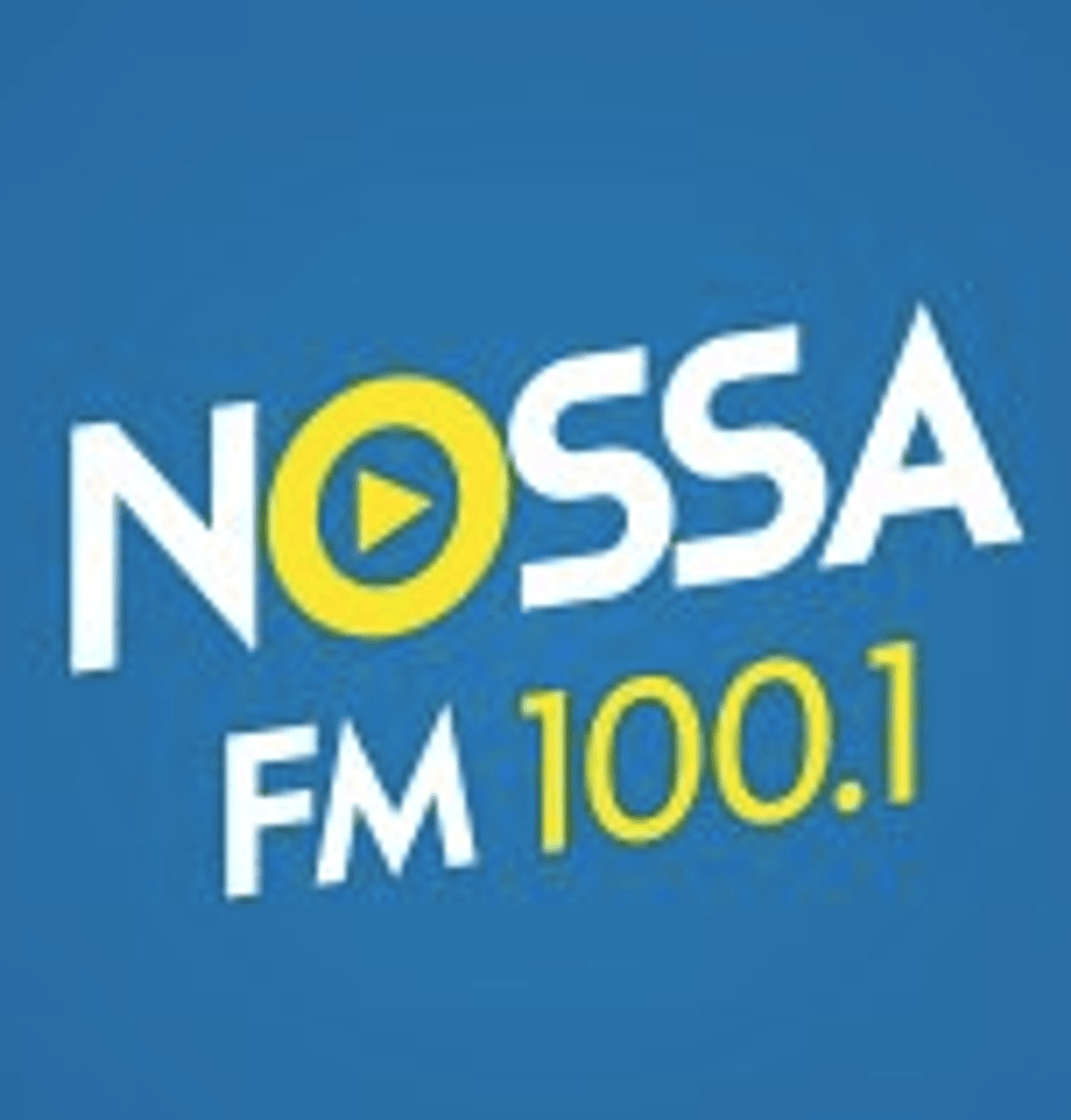 Logo Nossa FM