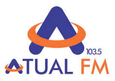 Logo Atual FM