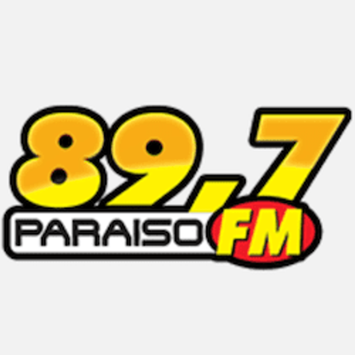 Logo Paraíso FM