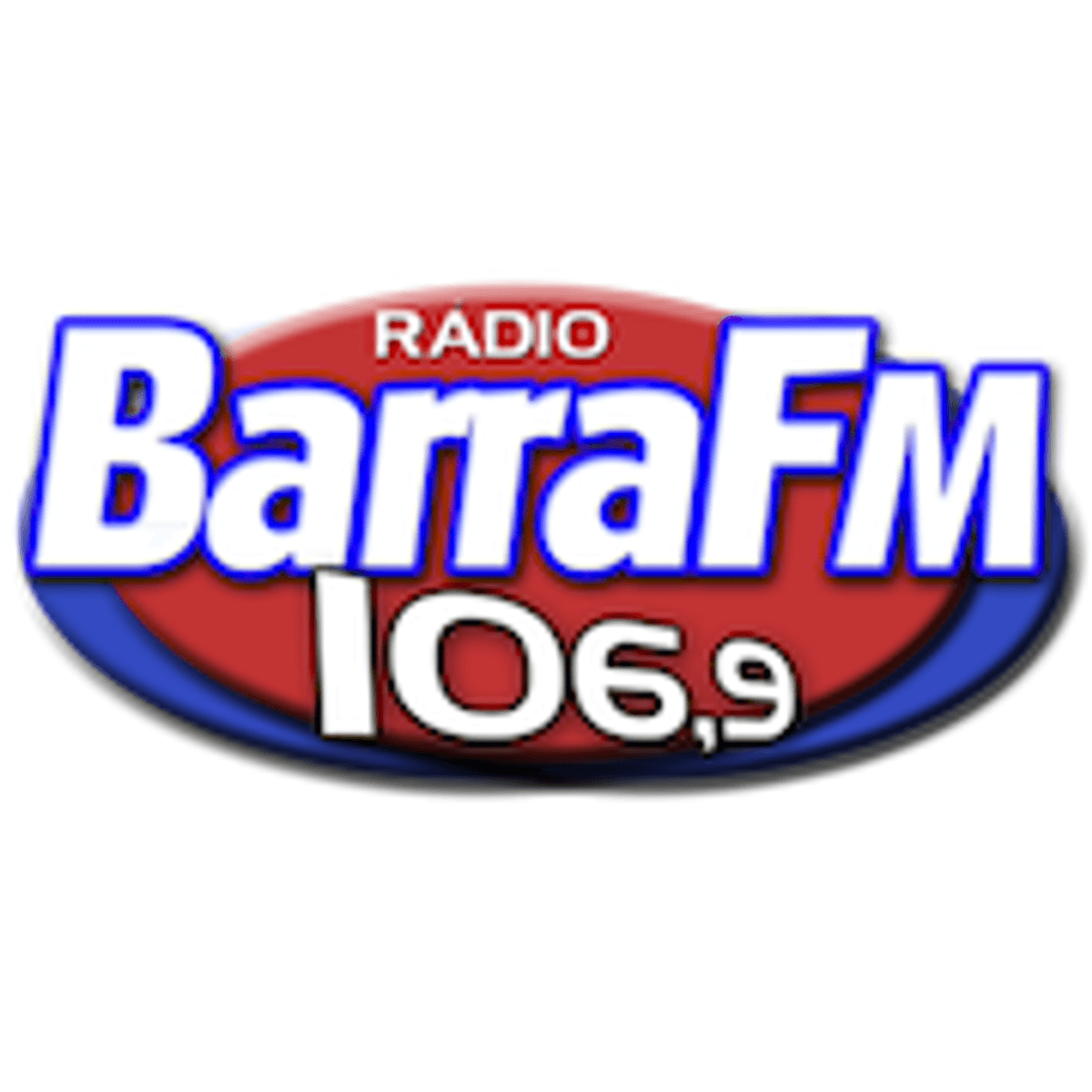 Logo Barra FM Gospel