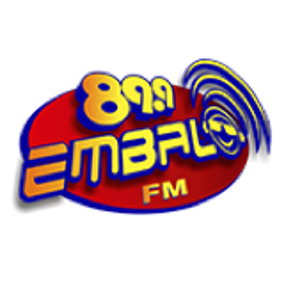 Logo Embalo FM