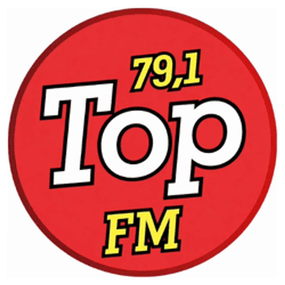 Logo Top FM