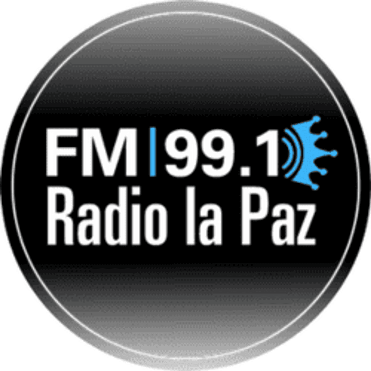 Logo FM La Paz