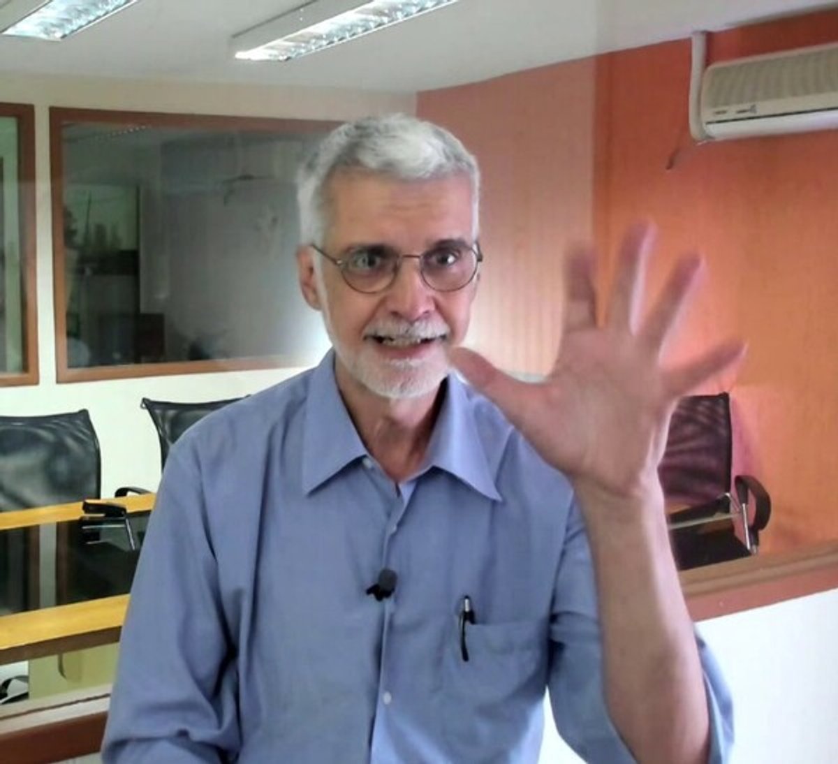 Morre Formiga, ex-operador da Rádio Globo e autor da vinheta “Brasil-sil-sil”