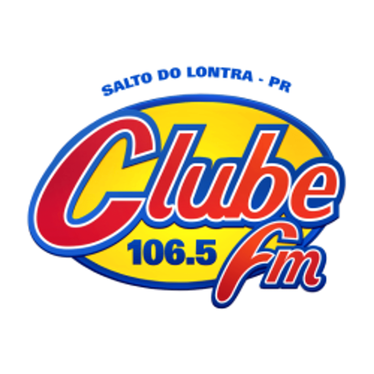 Logo Clube FM