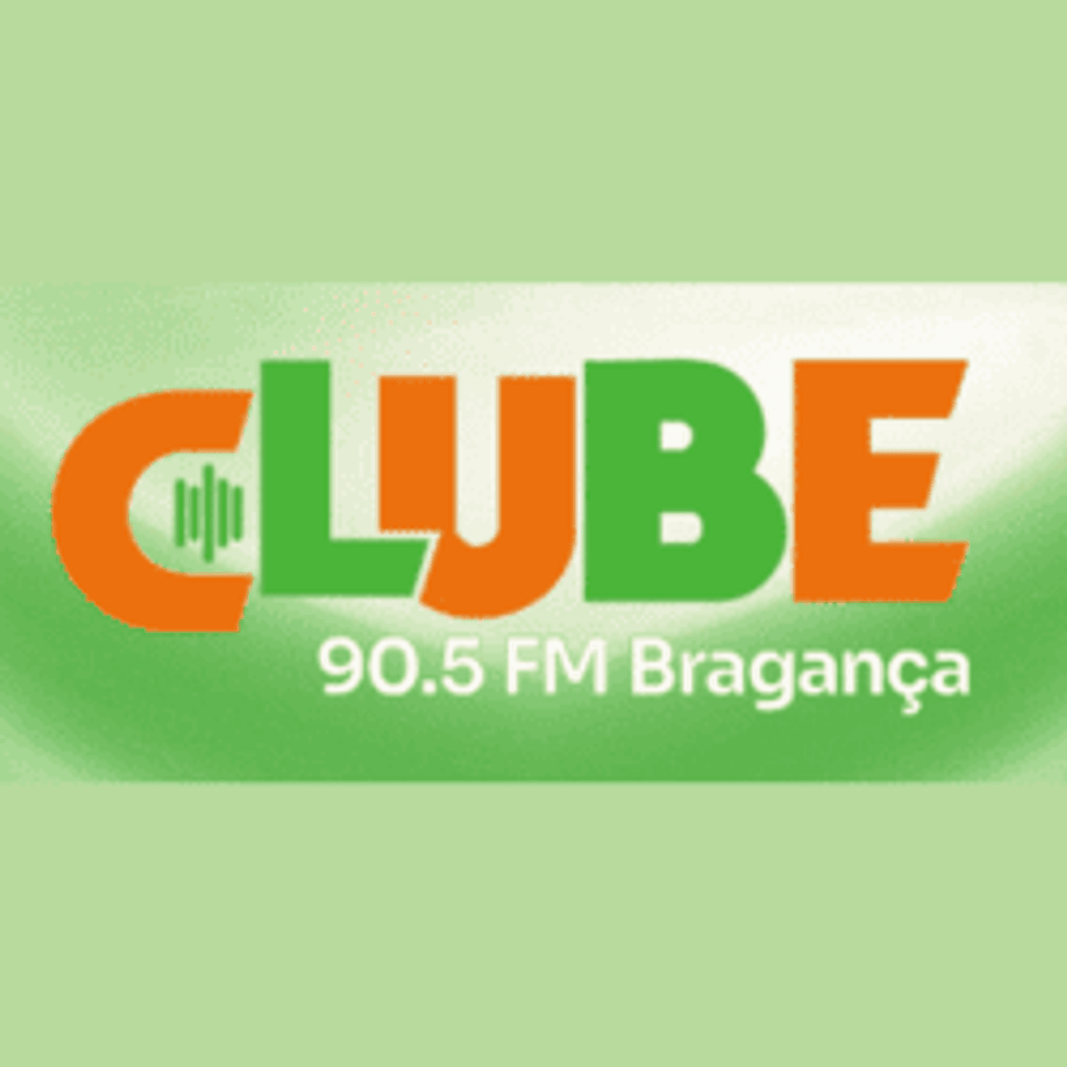 Logo Clube FM