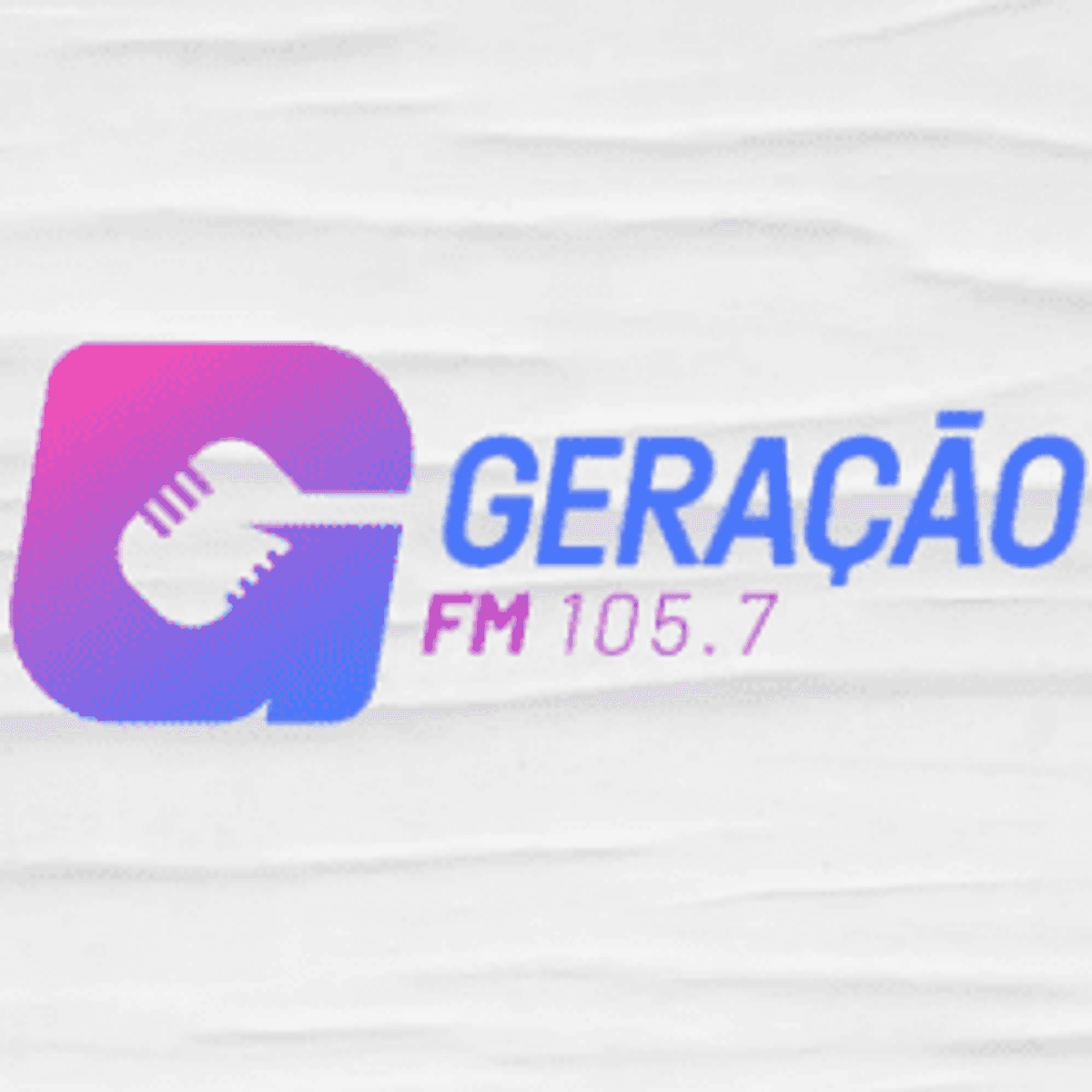 Logo Geração FM