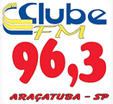 Logo Clube FM