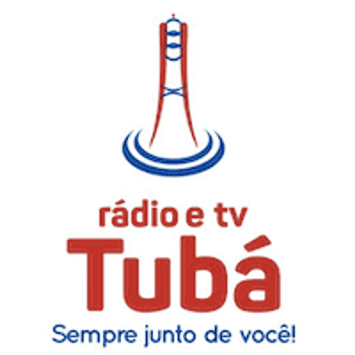 Logo Rádio Tubá FM