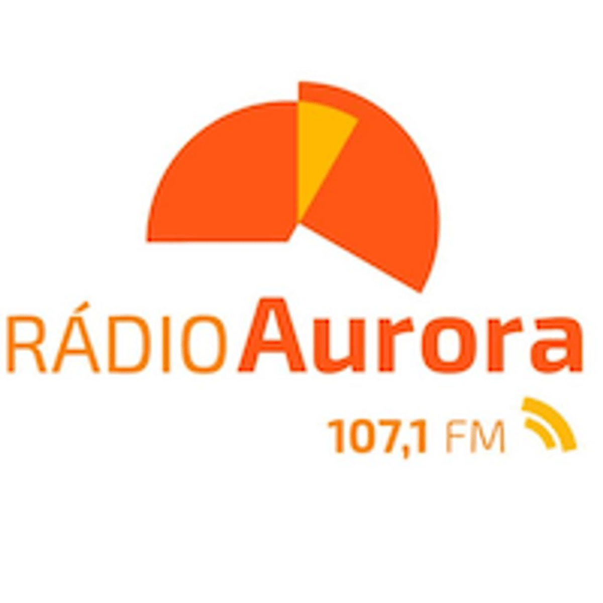 Logo Rádio Aurora 