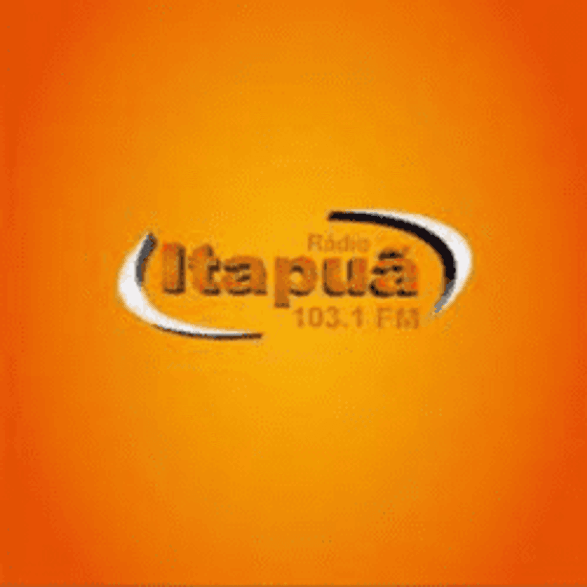 Logo Itapuã FM
