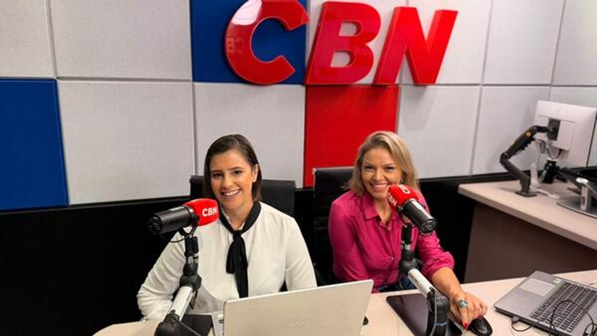 CBN altera formato do jornal das manhãs e estreia CBN 360 a partir de março em Maringá (PR)