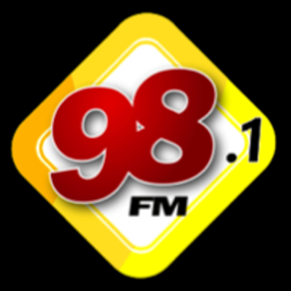 Logo 98 FM