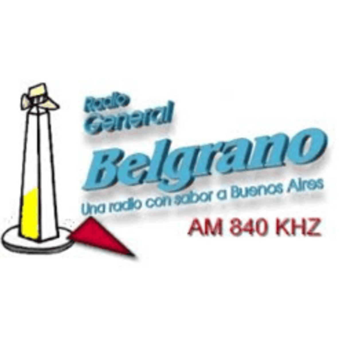 Logo General Belgrano AM
