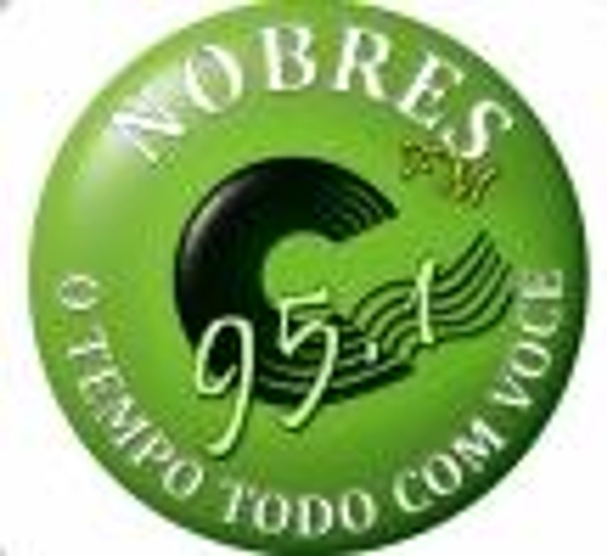 Logo Nobres FM