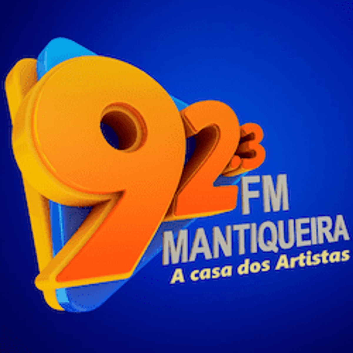 Logo Rádio Mantiqueira