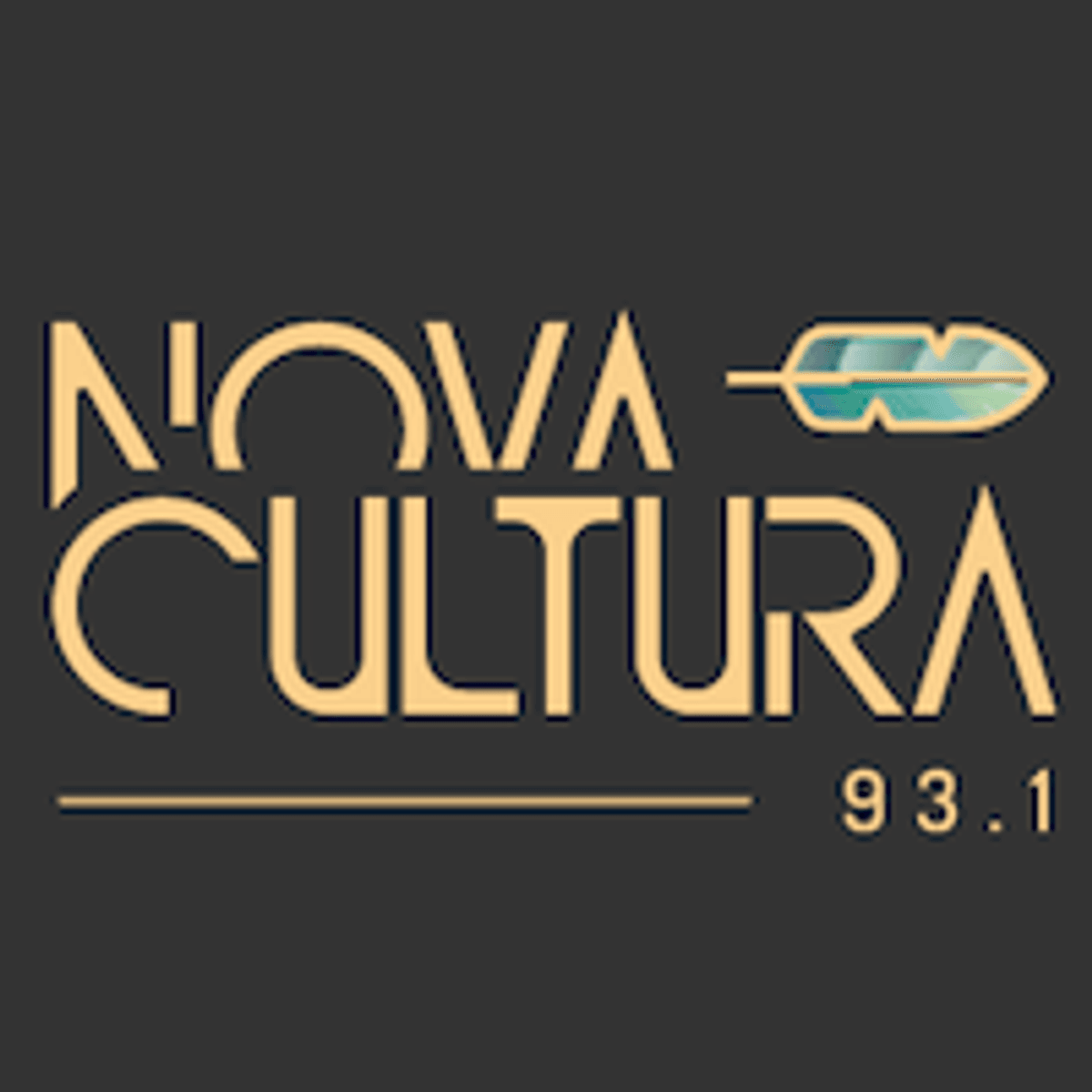 Logo Nova Cultura FM