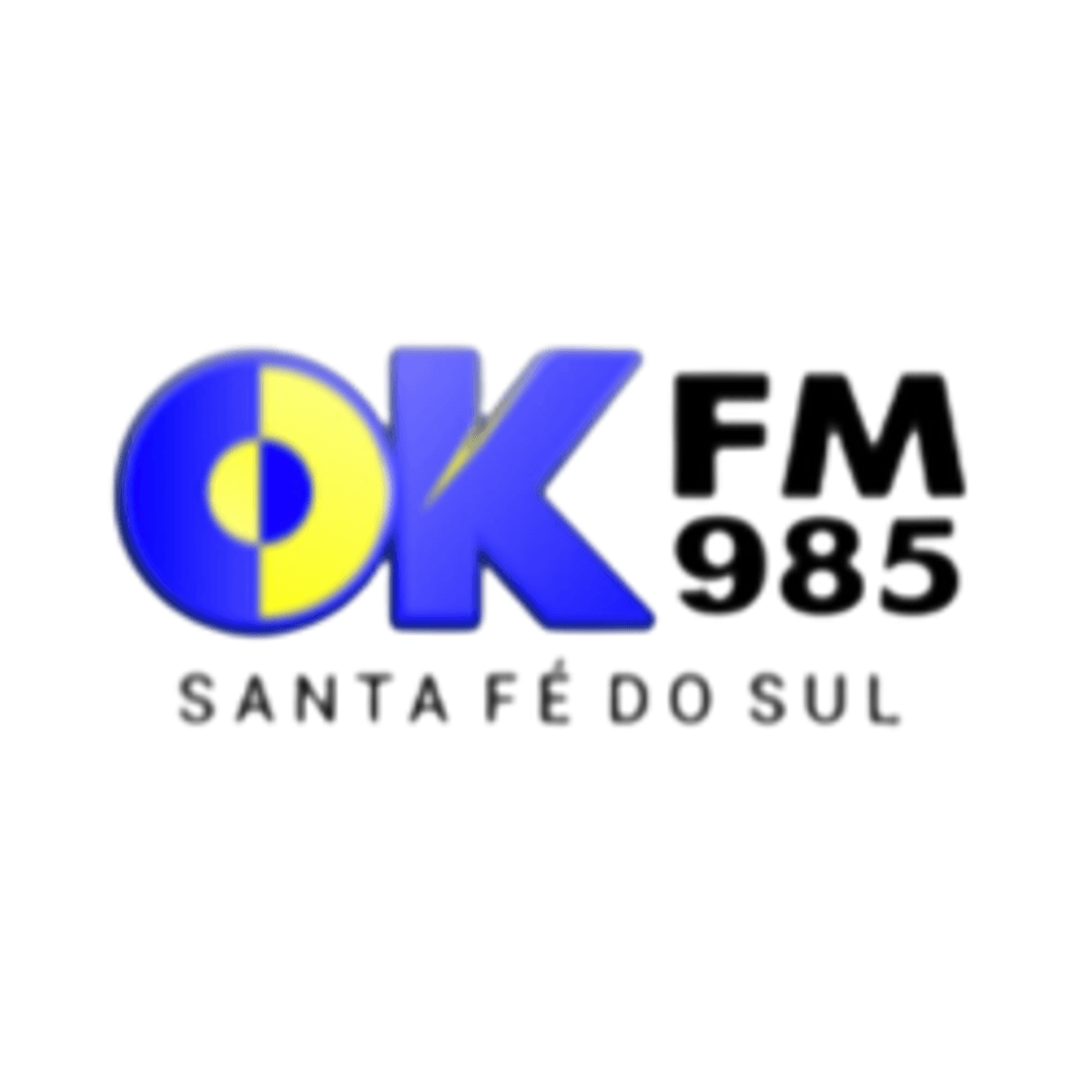 Logo OK FM 985