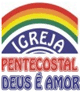 Logo Deus é Amor