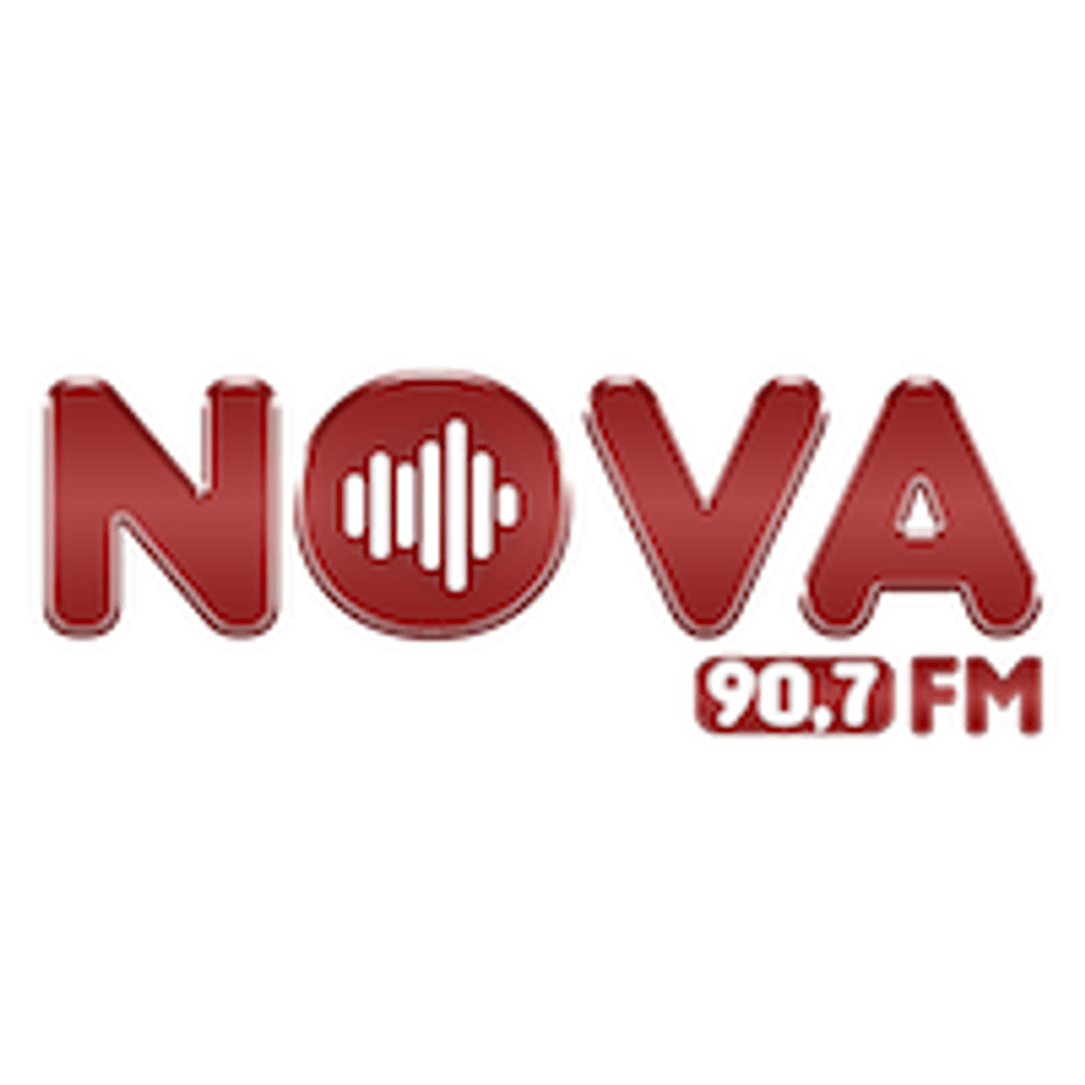 Logo Nova FM